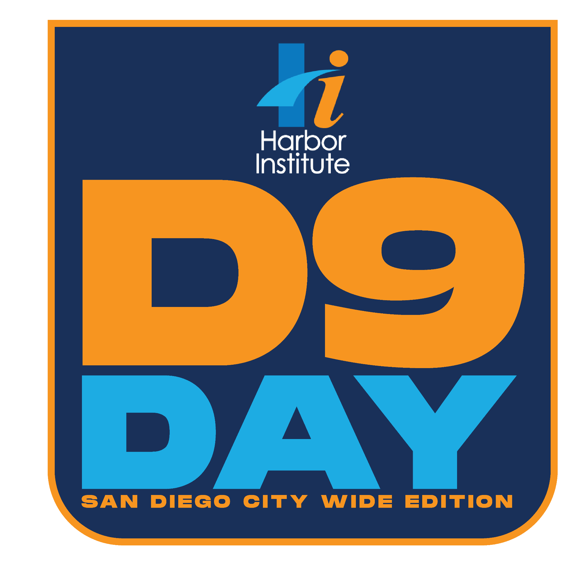 D9 Day · San Diego City Wide Edition