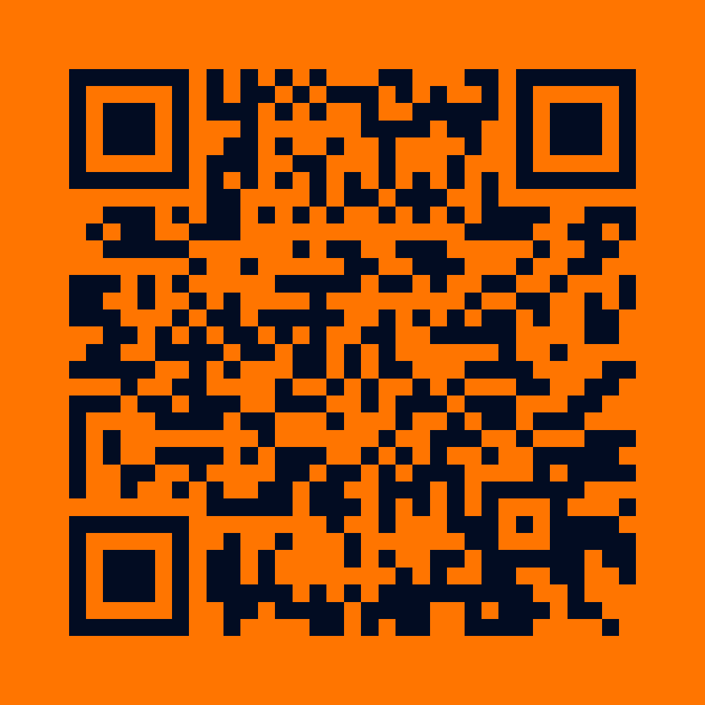 QR code to visit the D9 Day table of contents page